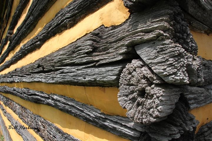 Log Cabin